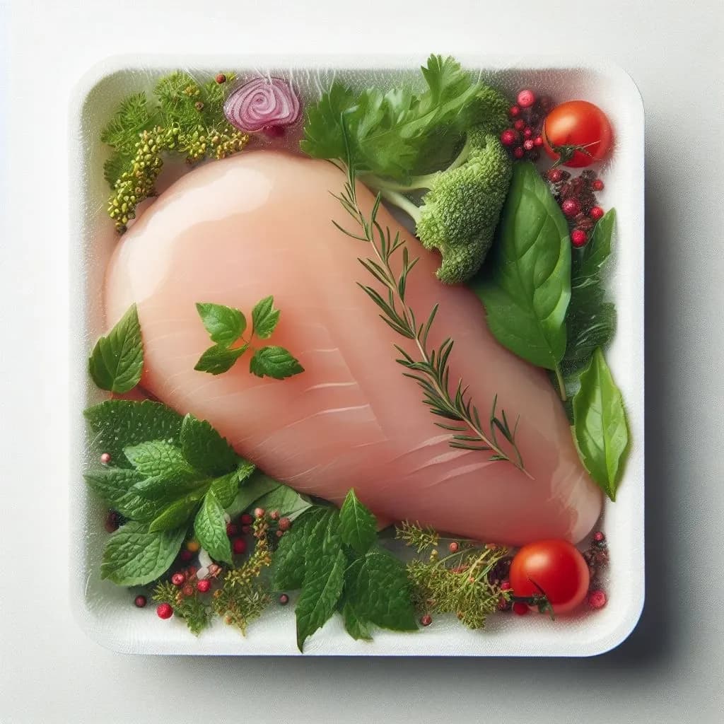 Pechuga de pollo